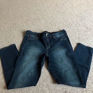 NWOT Maurice’s Skinny Jeggings